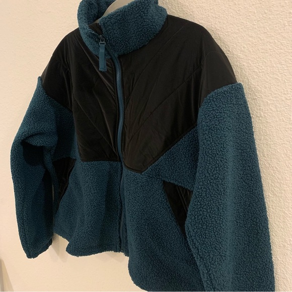 Columbia women’s Uphill Edge Fleece Full-Zip Pullover NWT - Picture 2 of 6